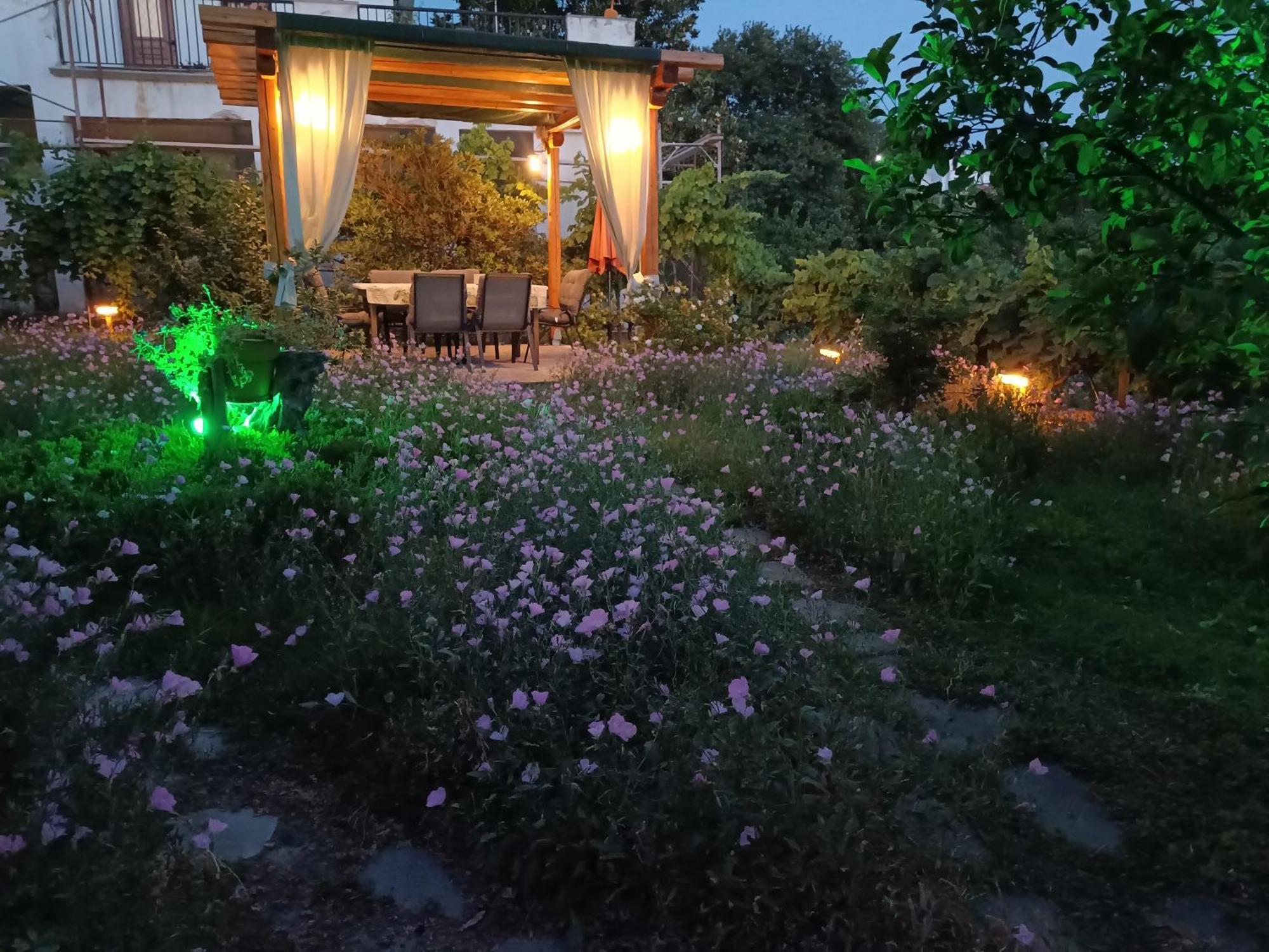 Mikros Paradisos Pelion Áyios Vlásios Exterior foto